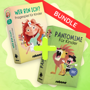 Familienspaß Bundle - Perfekt für Familien und Kindergeburtstage