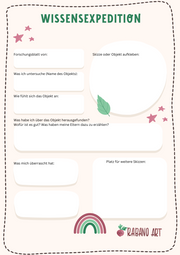 Freebie Wissensexpedition