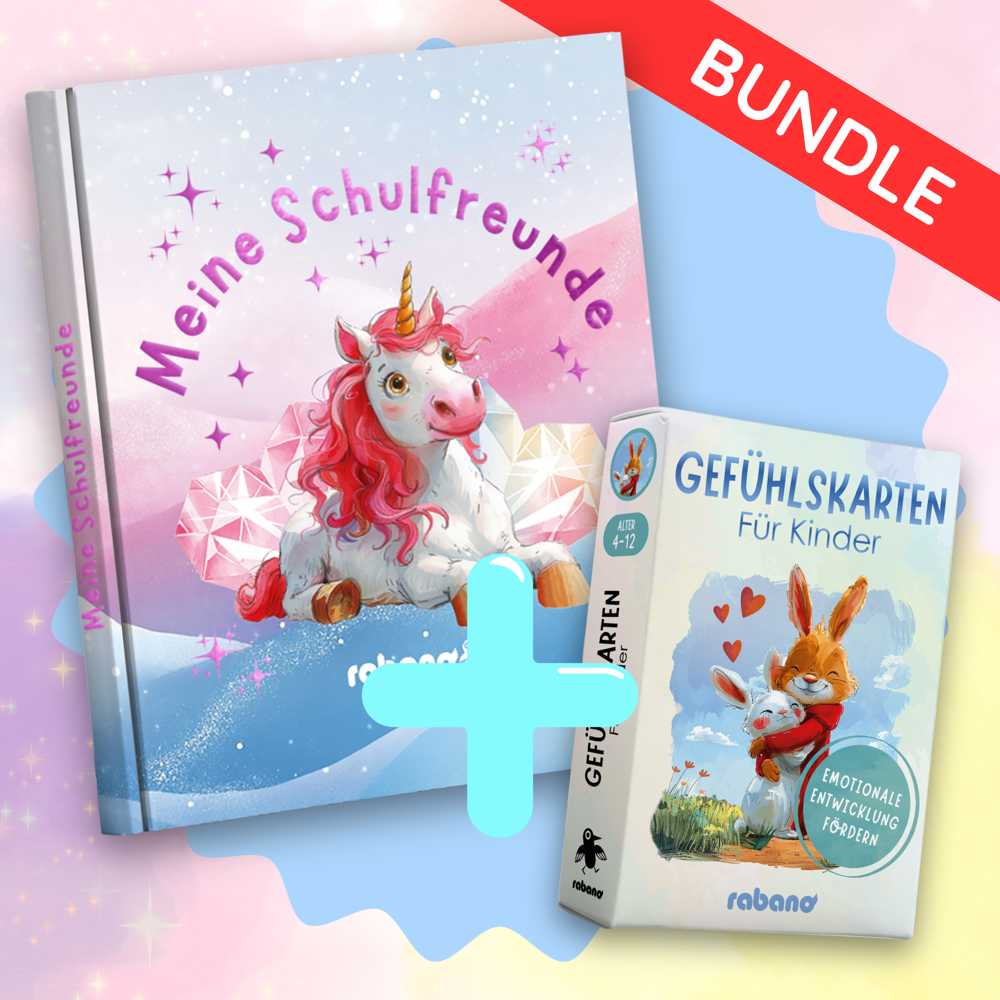 Schulstart Bundle