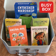 Beschäftigungs Box - Angebot