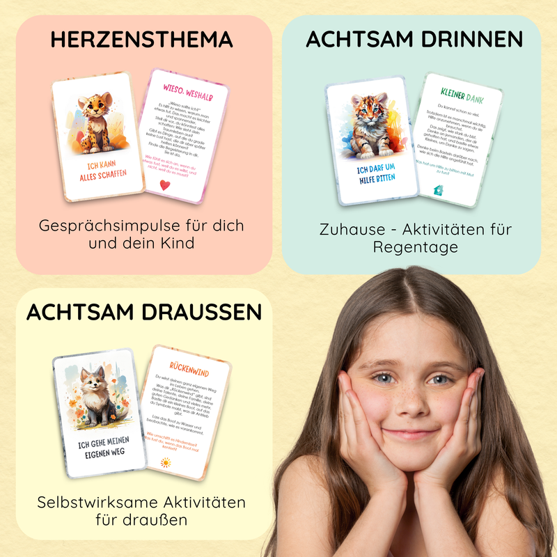 Gefühls- und Affirmations Bundle