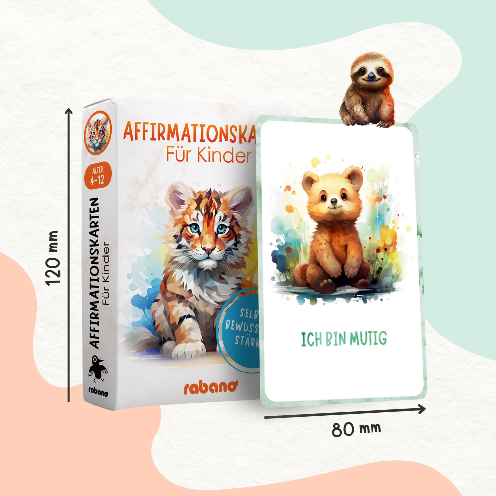 Gefühls- und Affirmations Bundle