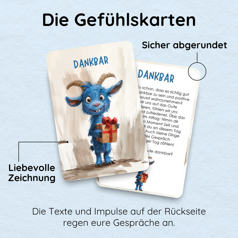 Gefühls- und Affirmations Bundle