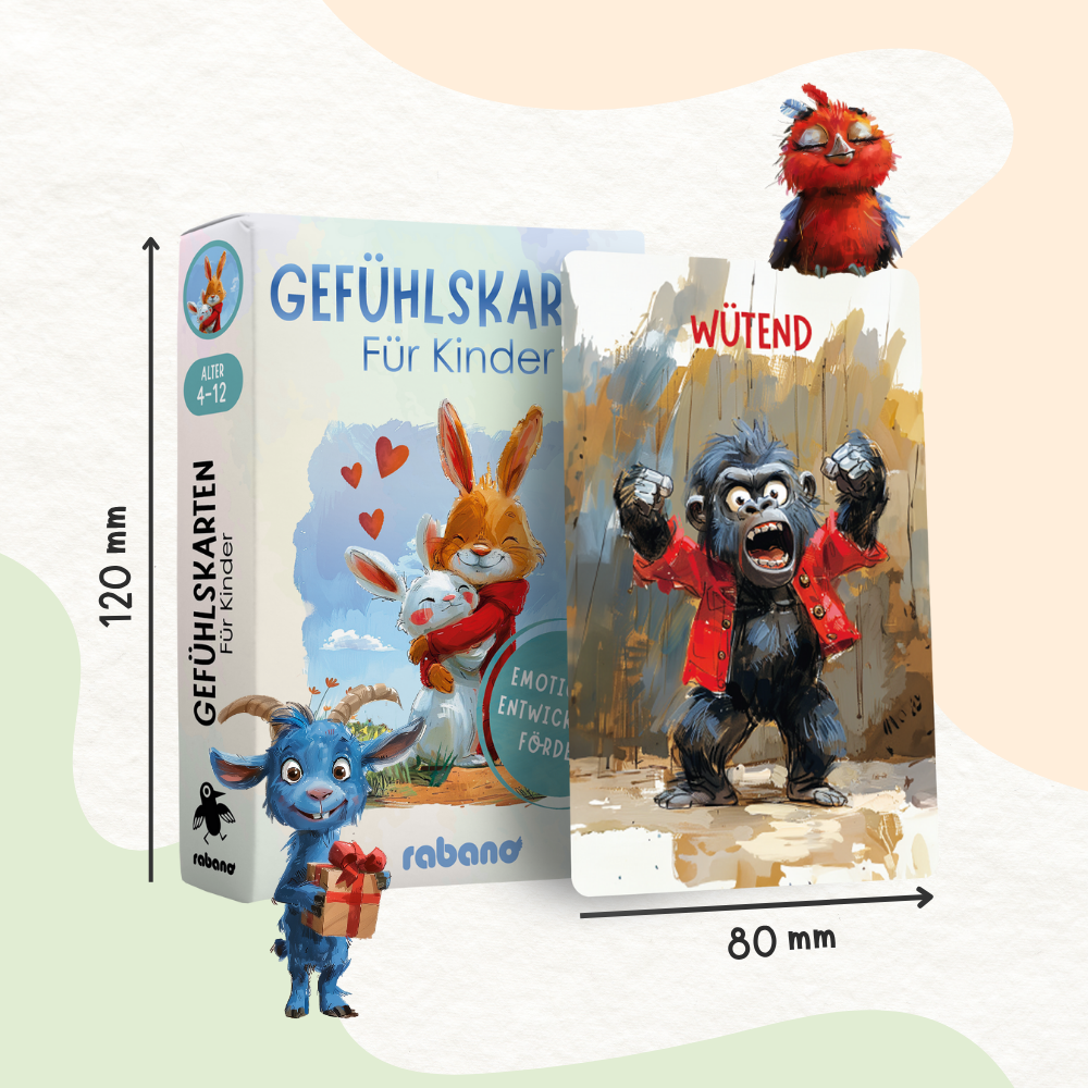 Gefühls- und Affirmations Bundle