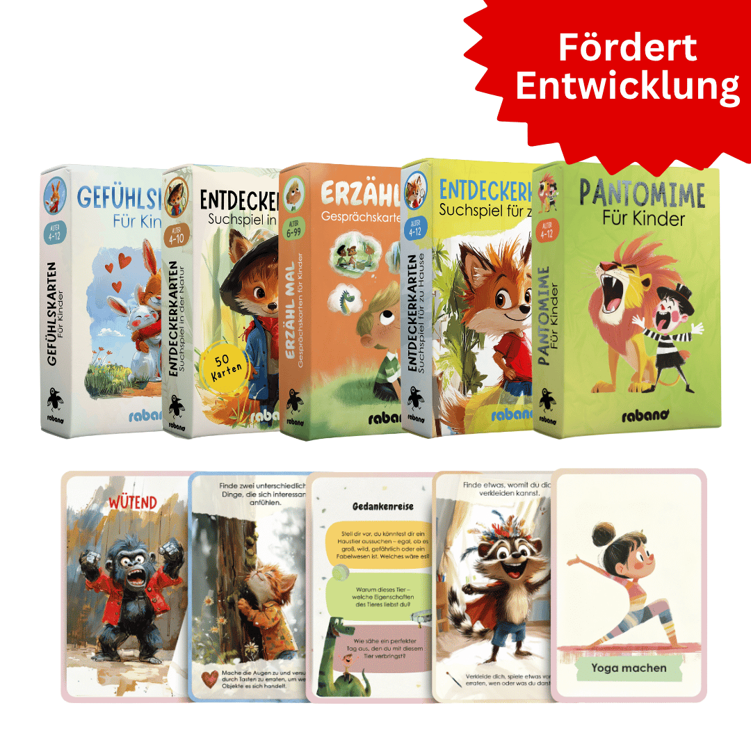 Entwicklungs-Bundle für Kinder