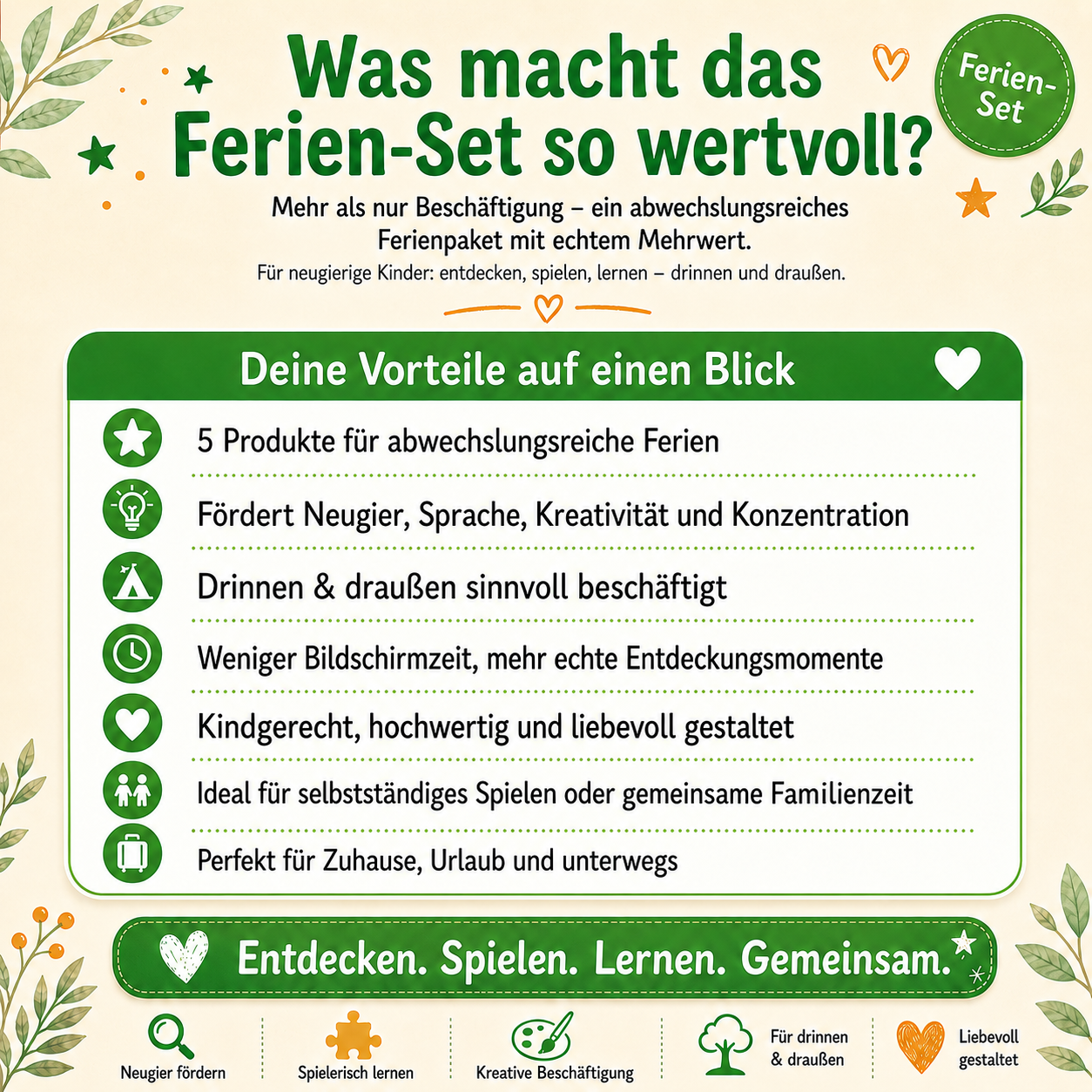 Ferien-Box