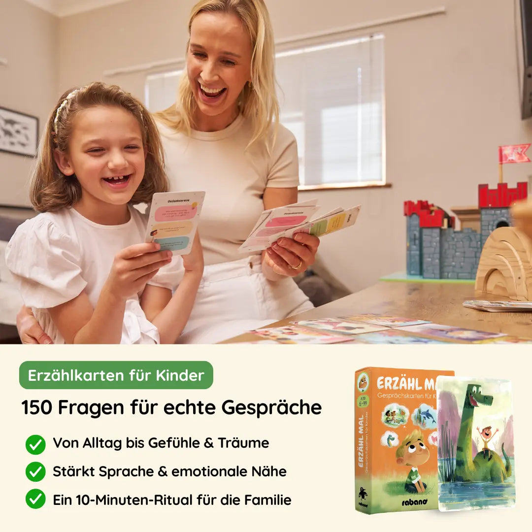 Beschäftigungs Box - Angebot