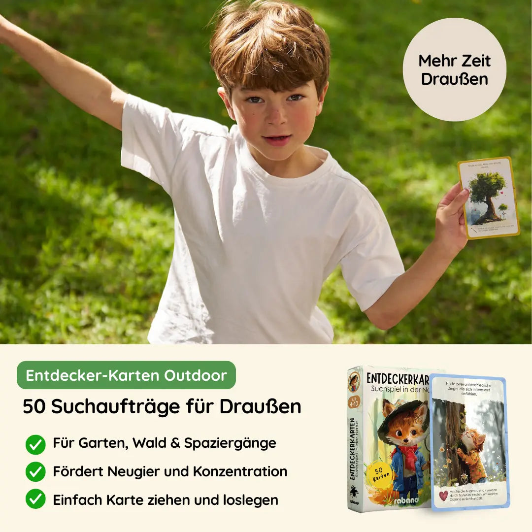 Beschäftigungs Box - Angebot