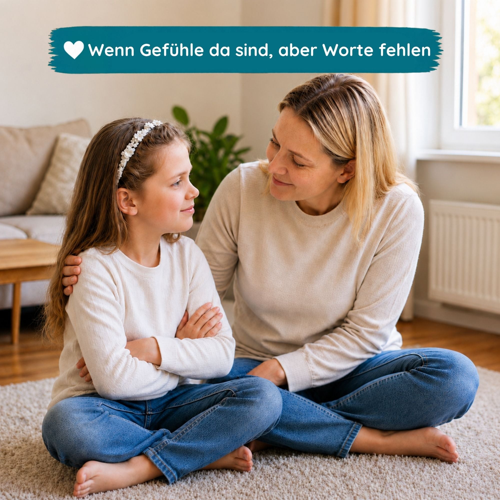 Gefühlstagebuch & Karten für Kinder