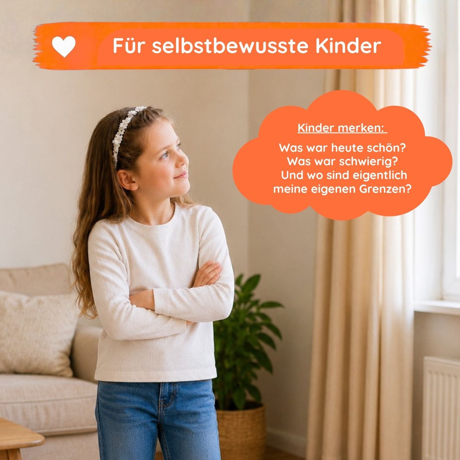 Gefühlskarten für Kinder - Monsterchen