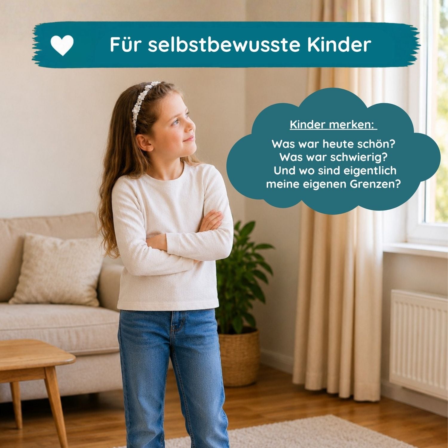 Gefühlstagebuch & Karten für Kinder