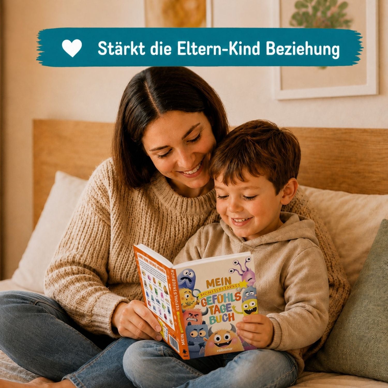 Gefühlstagebuch Kinder
