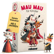 Mau-Mau - Kartenspiel