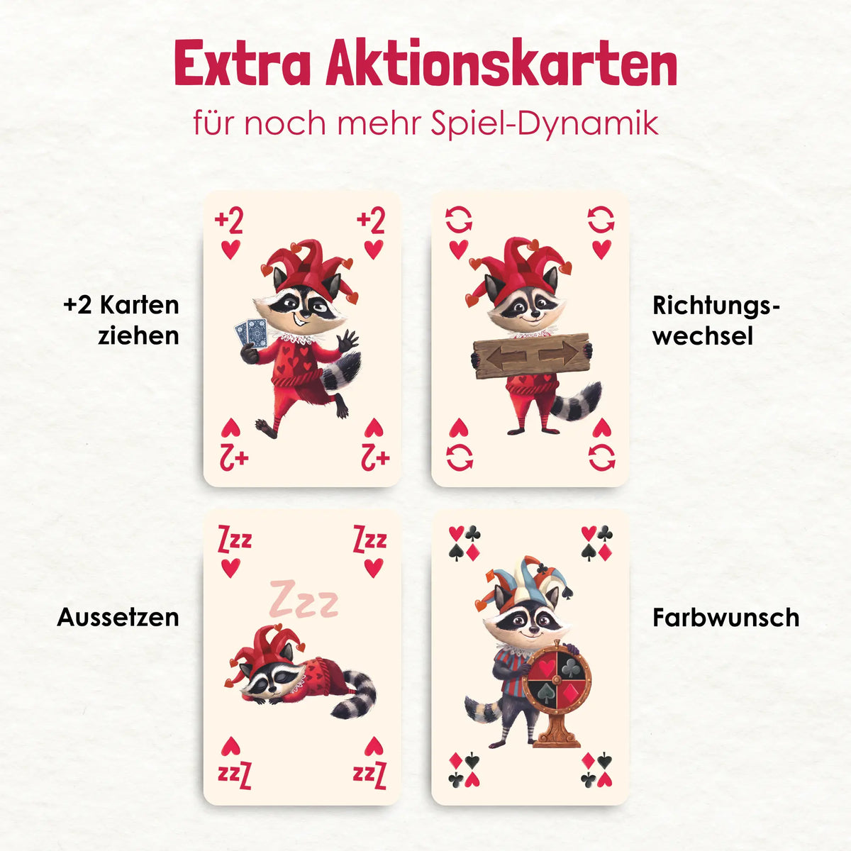 Mau-Mau - Kartenspiel
