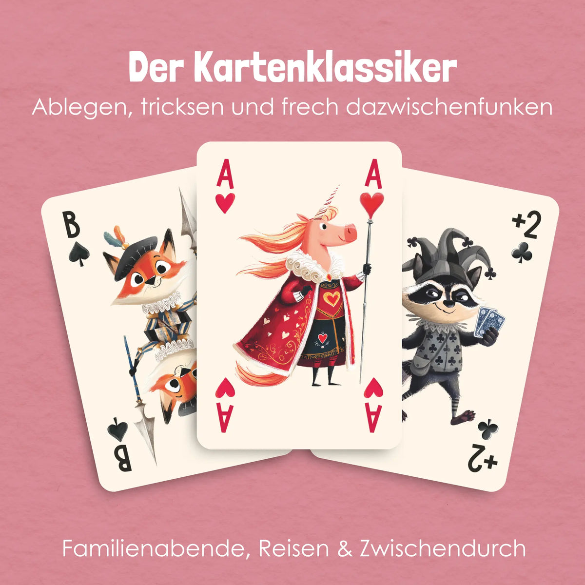 Mau-Mau - Kartenspiel