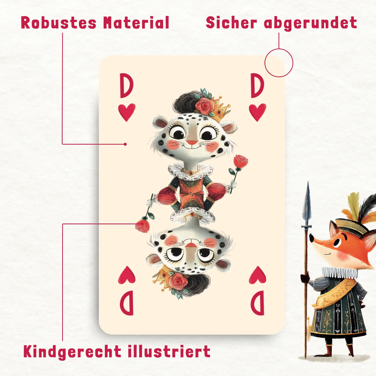 Mau-Mau - Kartenspiel