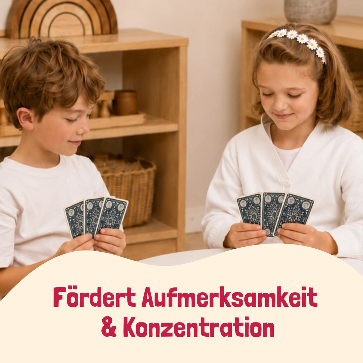 Mau-Mau - Kartenspiel