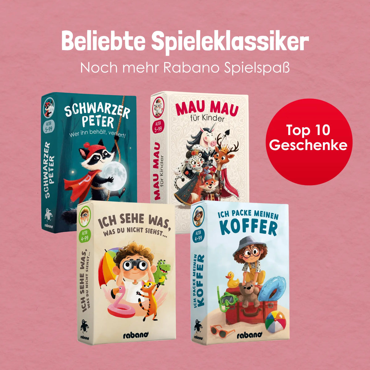 Mau-Mau - Kartenspiel