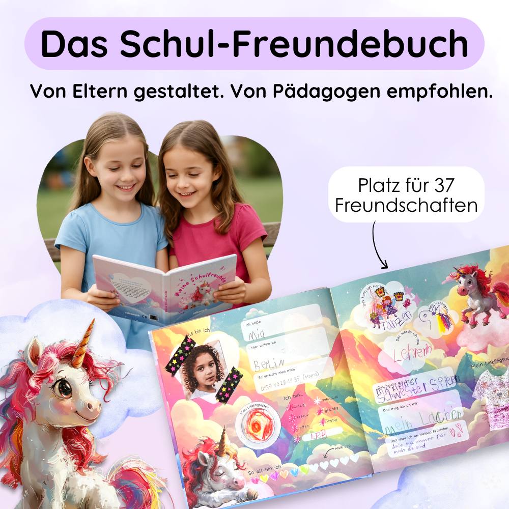 Schulstart Bundle