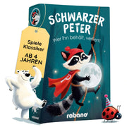 Schwarzer Peter - Kartenspiel