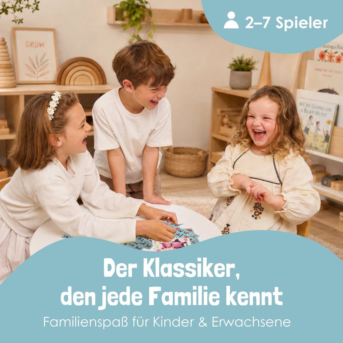 Schwarzer Peter - Kartenspiel