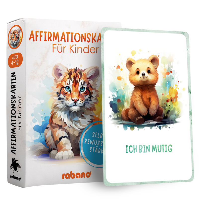Affirmationskarten