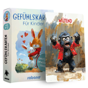 Gefühlskarten für Kinder