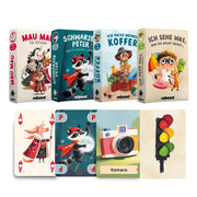 Spieleklassiker - 4er Set