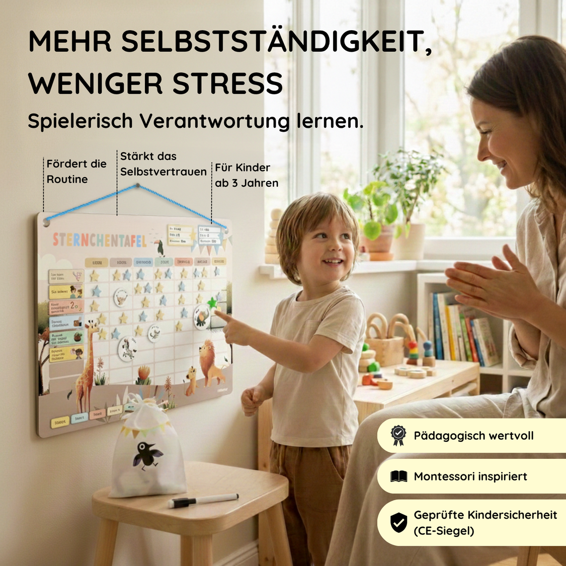Selbstständigkeit & Routine Bundle