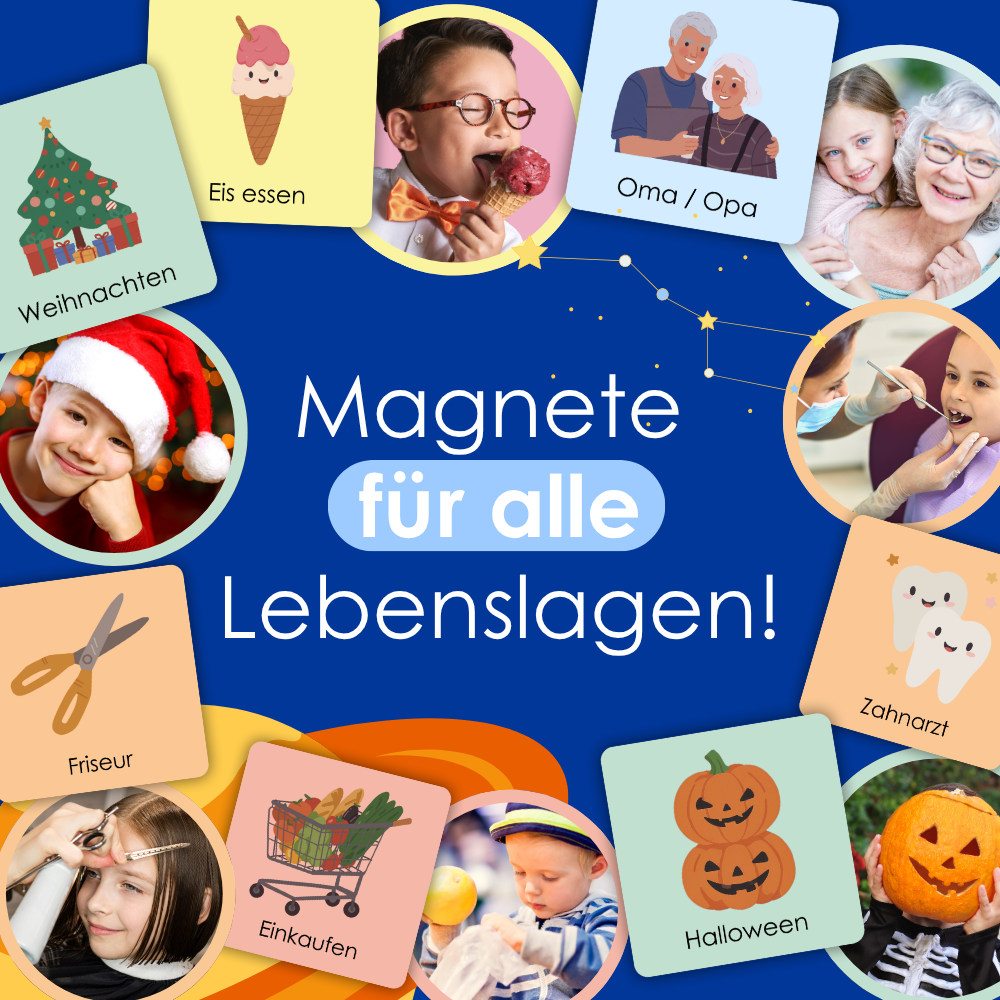 Wochenplaner für Kinder