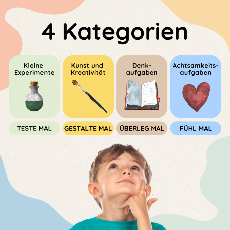 Entdeckerkarten Bundle - gemeinsam die Welt entdecken