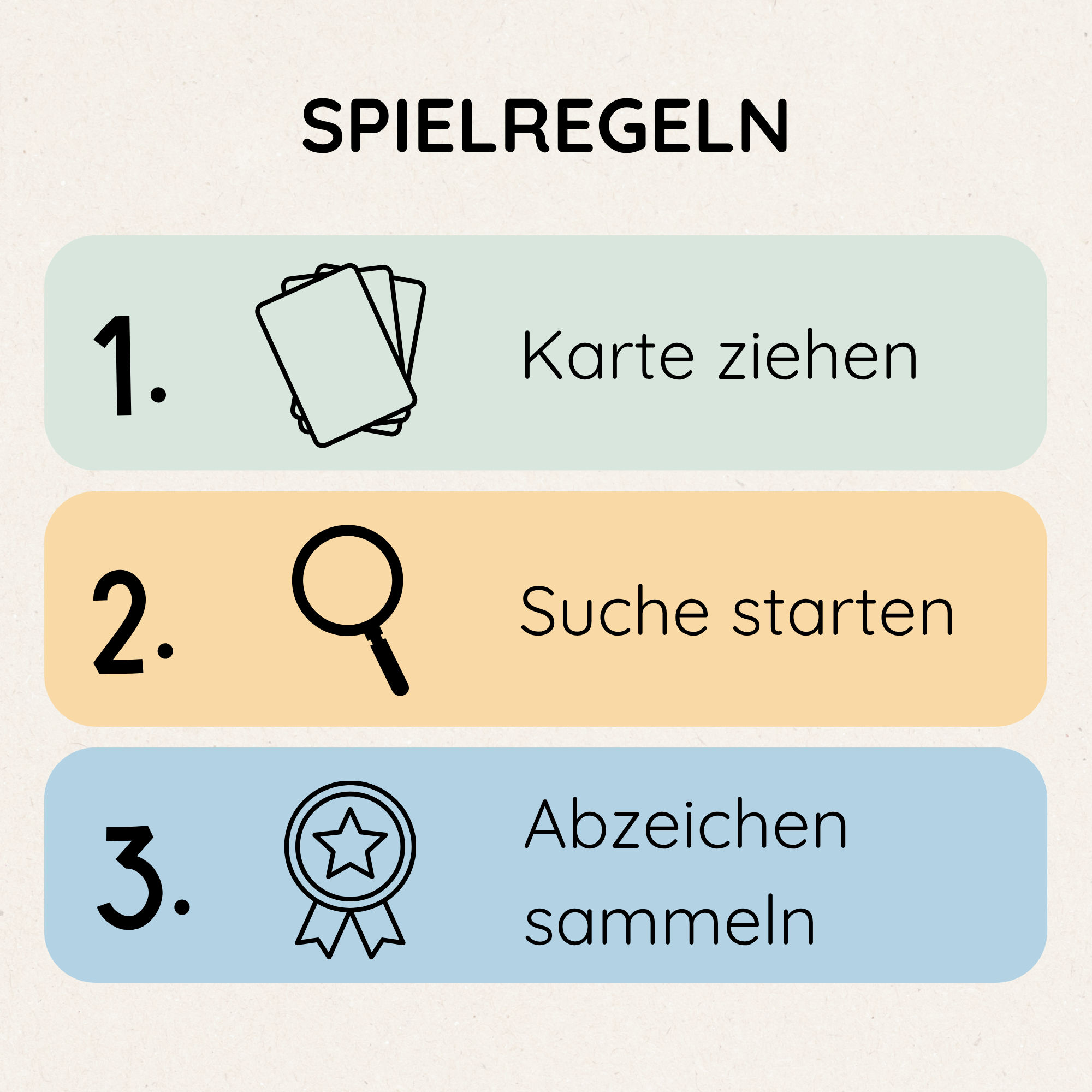 Entdeckerkarten Bundle - gemeinsam die Welt entdecken