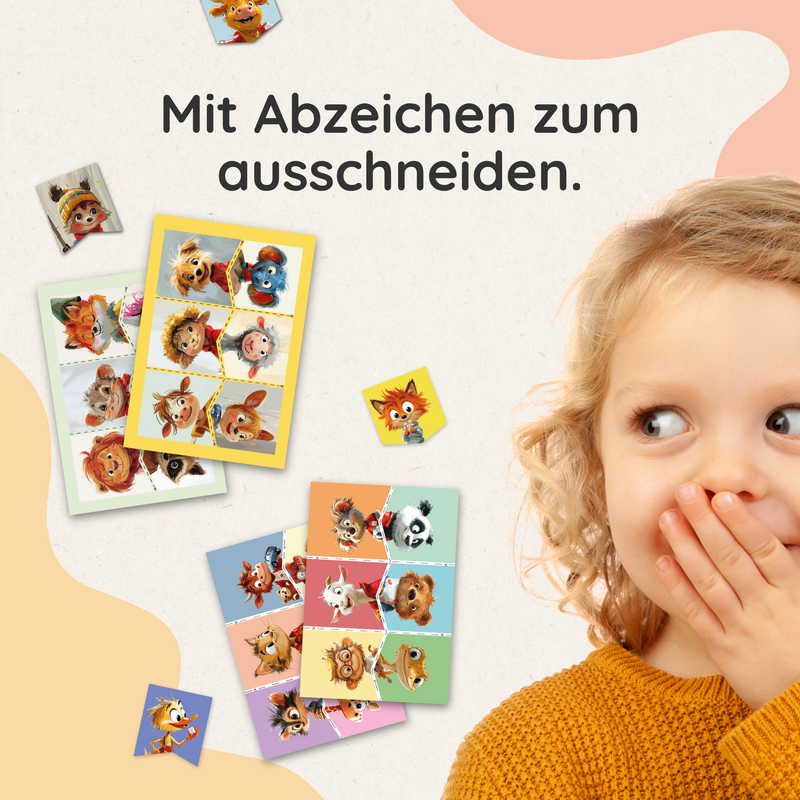 Entdeckerkarten Bundle - gemeinsam die Welt entdecken