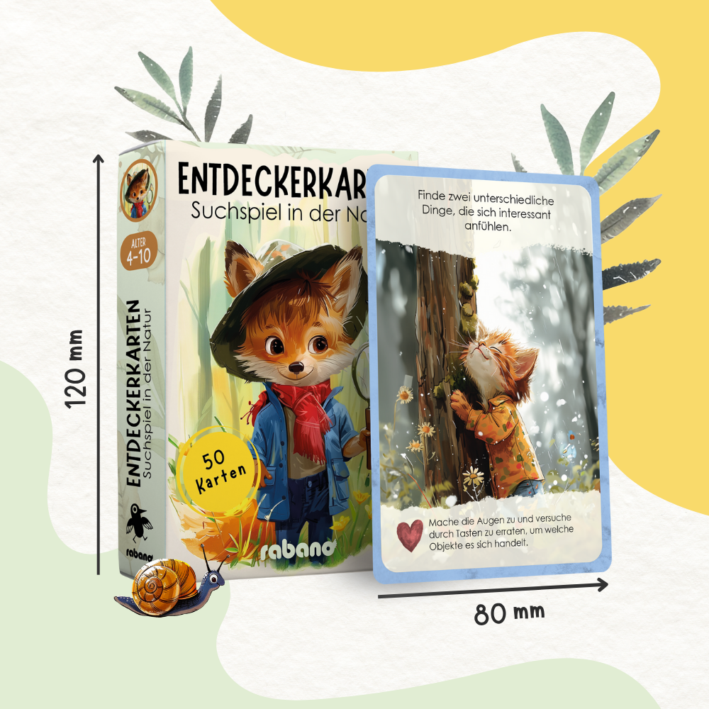 Entdeckerkarten Bundle - gemeinsam die Welt entdecken