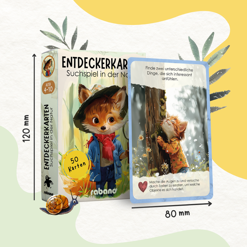 Entdeckerkarten Bundle - gemeinsam die Welt entdecken